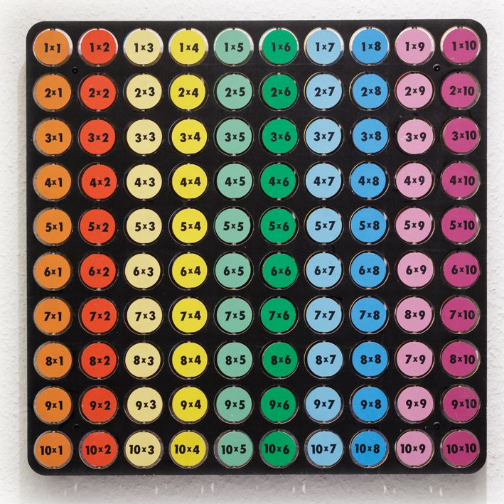 Wandelement 1x1, 59 x 59 cm